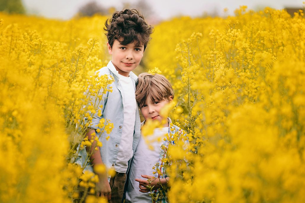 Helen Rowan Photography Yellow Oil Seed Field Spring 4